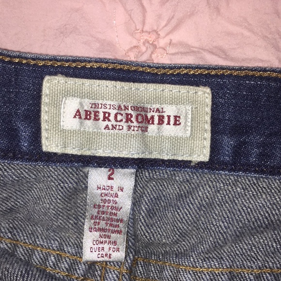 NEW W/O TAGS Abercrombie & Fitch Skirt - Picture 2 of 5